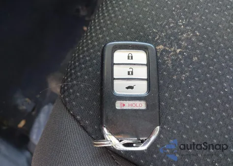 2019 Honda Hr-V Ex z USA, uszkodzony, nr VIN 3CZRU5H57KM718860